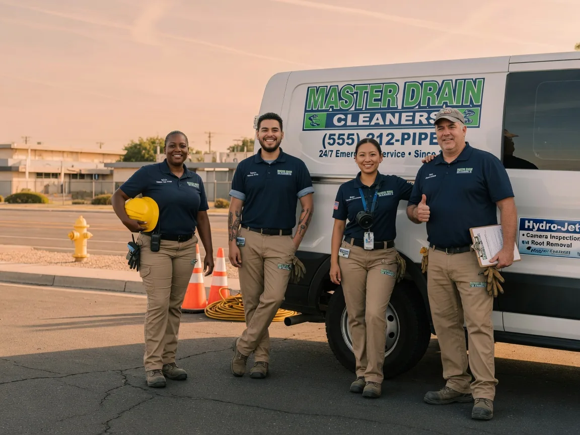 Drain Cleaning company in Helenwood, TN