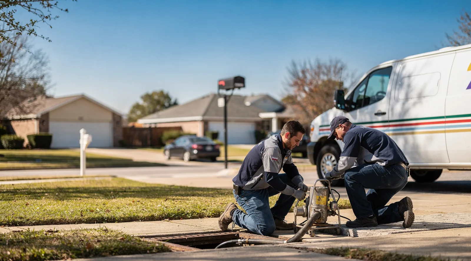 Drain Cleaning in Helenwood, TN near me